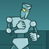 play Tribot Fighter