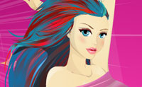 play Colorful Party Dress Up