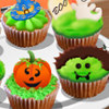 play Halloween Cupcakes