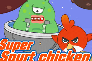 play Super Spurt Chicken