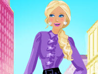play Barbie Business Lady