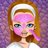 play Exquisite Halloween Makeover