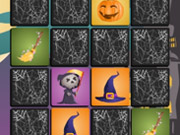 play Halloween Memory