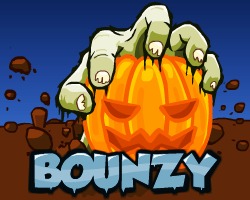 play Bounzy Halloween