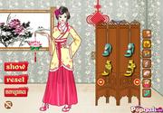 play Chinese Culture Beauty