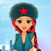 play Russian Braids Hairstyle