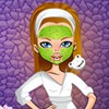 play Exquisite Halloween Makeover