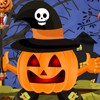 play Halloween Pumpkin Decoration