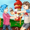 play Kids And Candy