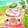 play Cupcake House Decorating