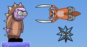 play Fluffy Steel