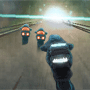 play 3D Future Bike Racing