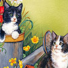 play Sweet Cats Puzzle