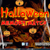 play Halloween Memory Match