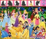 play Disney Princess Hidden Objects