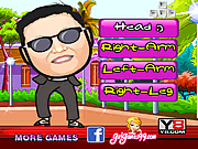 play Gangnam Style Dance Show