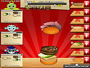 play Monster Burger