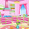 play Girly Kitchen Decorating