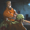 play Zombie Rage