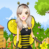 play Honey Bee Fashion