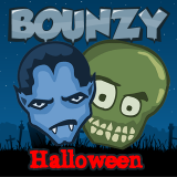 play Bounzy Halloween