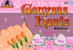 play Gorgeous Hands Makeover