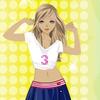 play Cheerleader Dressup