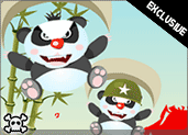 play Crazy Pandas