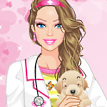 play Barbie Pet Doctor