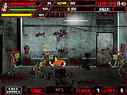 play Zombie Rage