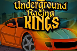 play Underground Racing Kings