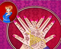 play Bulos Nail Manicure Salon