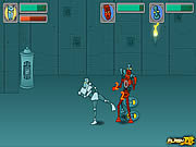 play Tribot Fighter