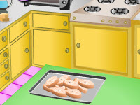 play Biscuits Cooking