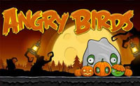 play Angry Birds Halloween