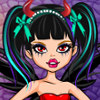 play Exquisite Halloween Makeover