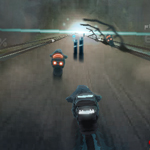 play 3D Future Bike Racing