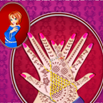 play Bulos Nail Manicure Salon