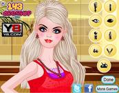 play Barbie At Spa