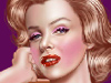 play Marilyn Monroe Image Style