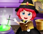 play Halloween Potion Test