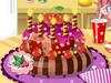 play Zara Birthday Cake Decoration