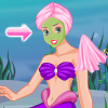 Cute Mermaid Makeover