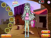 play Monster Frankie Stein