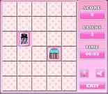 play Colorful Boxes Memory
