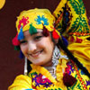 play Tajik Dress