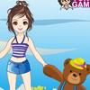 play Caring For Teddy Bear