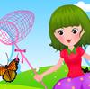 play Butterfly Catching