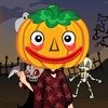play Halloween Pumpkin Ghost