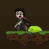 play Dungeon Faller